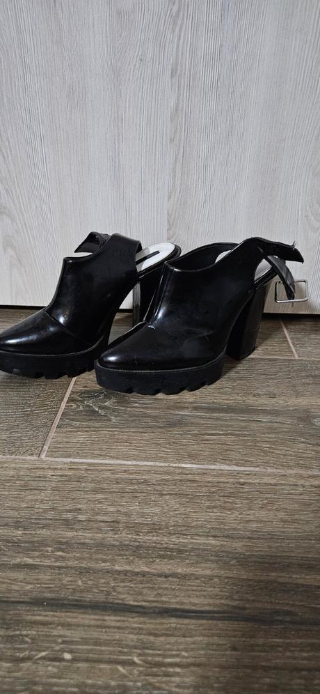 Lakované topánky zara, zara,38