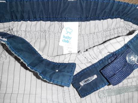 Frajerske kratasy 68, c&a,68