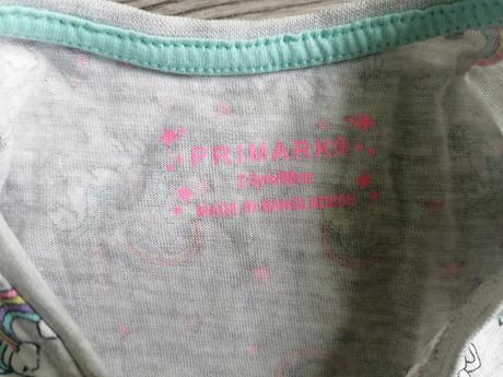 Tričká, primark,98