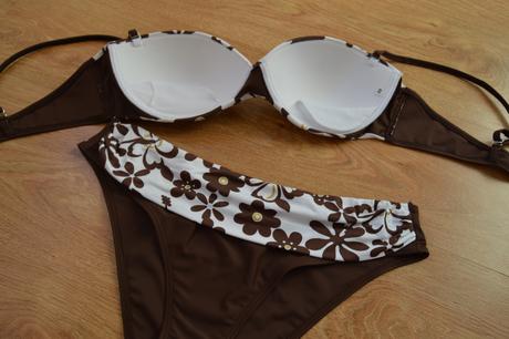 Dámske dvojdielne plavky 42, 40