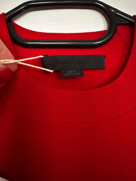 Dámsky top alexander wang, xs