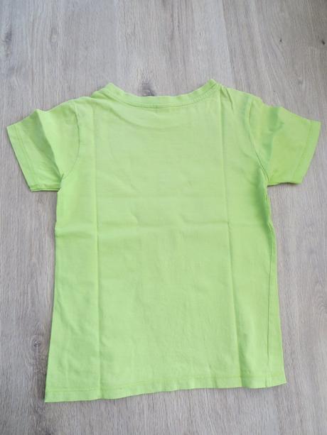 Tričká s kr. rukávom, 122