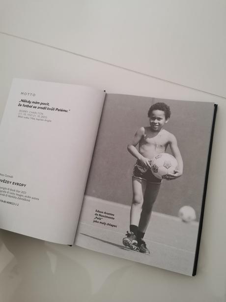 Kniha hviezdy európy, 