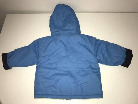 Zimná teplá bundička, 98