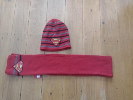 Zimny set ciapka a sal, 116