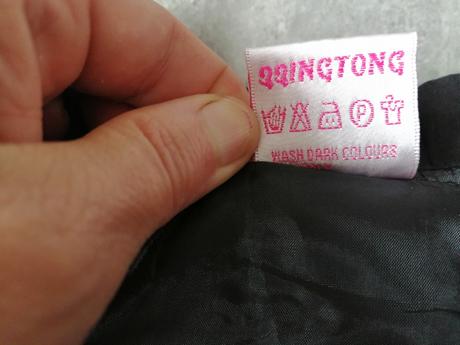 Dievčenské sako čierne ringring, v122, 6-7r, 122