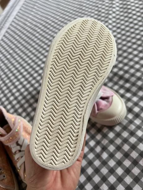 Platene tenisky h&m 28 veľkosť, h&m,28