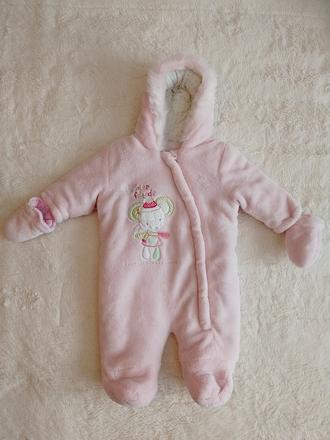 68 f&f teplý overal, f&f,68