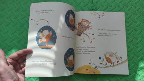 The dawn chorus top stav,