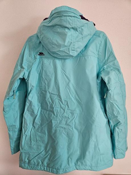Nepremokavá lyžiarska/zimná bunda trespass m, m