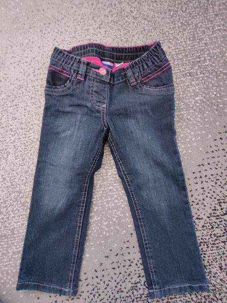 Balík oblečenia 92 a 98 možné kúpiť aj osobitne, 86–98