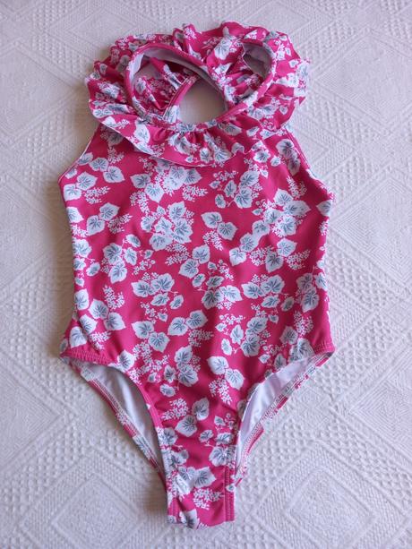 Dievčenské plavky - nové, 116