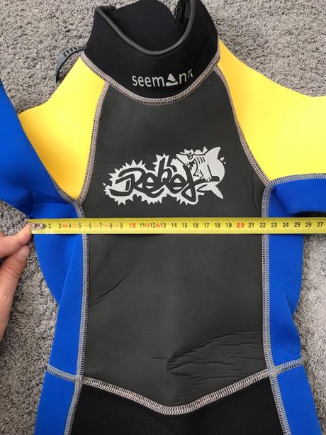 Detský neoprén seem nn v.104/110, 