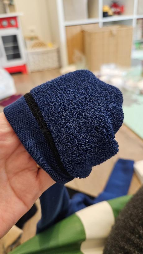 Zateplené legínky, 92 / 98 / 104