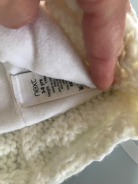 Čiapka a rukavice, next,110