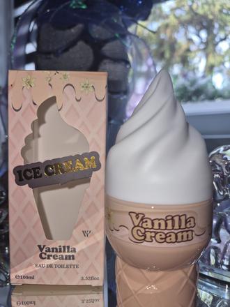 Parfem vanilla ice cream, 