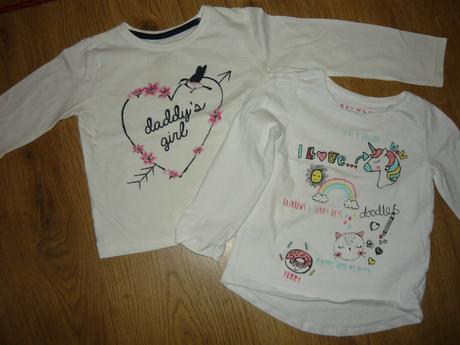 Kvalitné tričká -92, primark,92