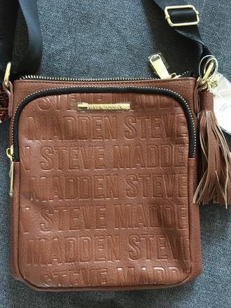 Nova kabelka steve madden, steve madden