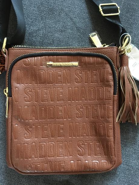 Nova kabelka steve madden, steve madden