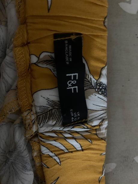 Krátke nohavice na leto, f&f,44 / 46