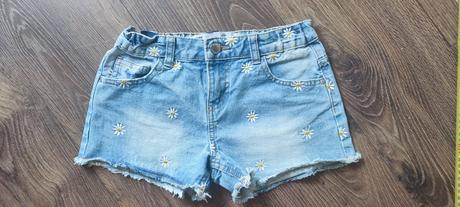 Kraťasy, denim co,140