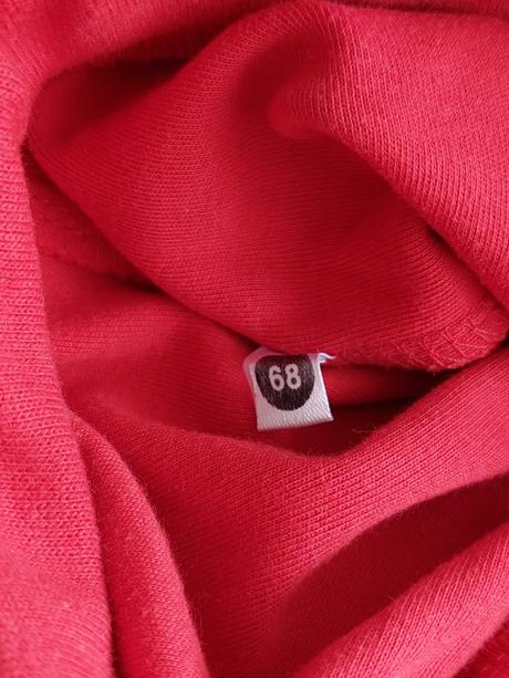 Balík oblečenia 62/68, 50–62