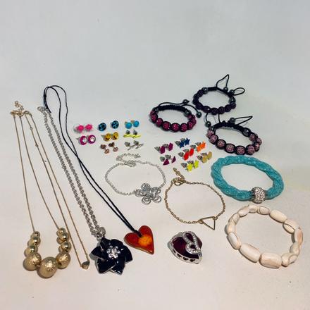 Bižutéria, šperky, 