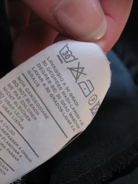 Čierna jarná bundička, s/m, s