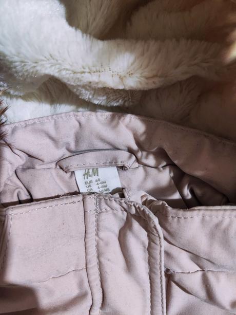 Bundička h&m, h&m,68