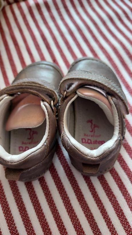 Ddstep kožené topánky, d.d.step,21