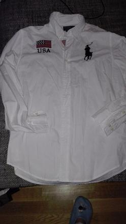 Panska kosela ralph lauren , ralph lauren,l