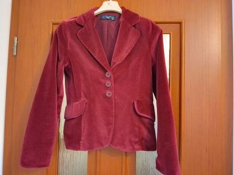 Podšitý kabátik, 140