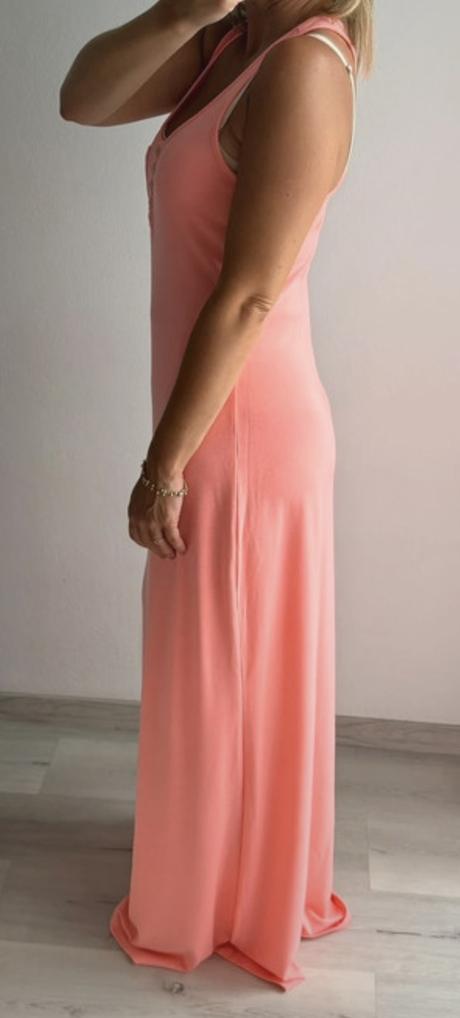 Letné guess šaty dlhé, guess,m