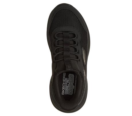 Skechers 404208l-bbk, skechers,27 - 35