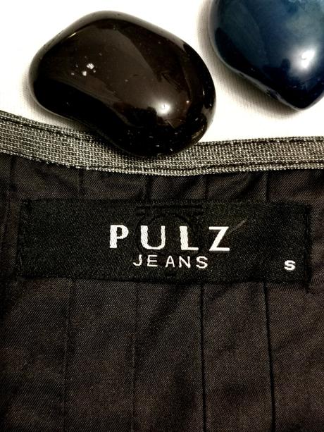 Pulz jeans - originálna dlhá blúzka, s