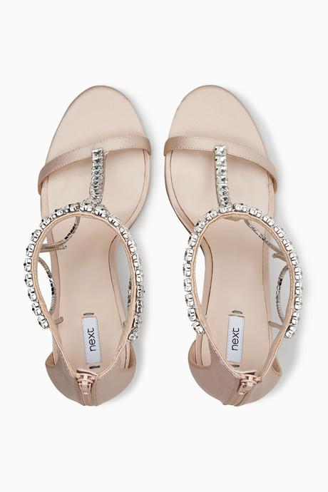 Luxusné sandálky next, next,37 / 39