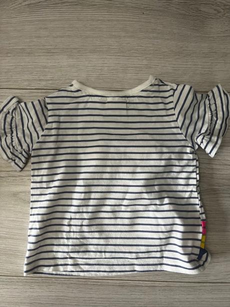 Pasikavé tričko s minnie, disney,80