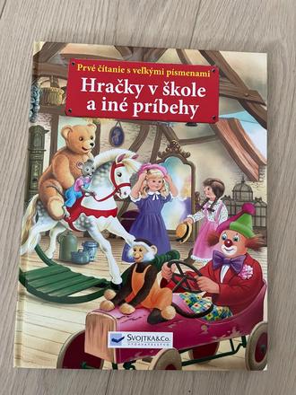 Hračky v škole a iné príbehy,