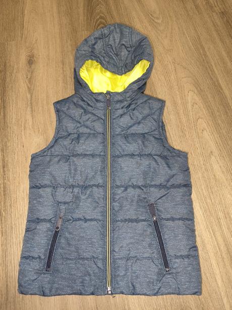 Prechodná vesta, palomino,104