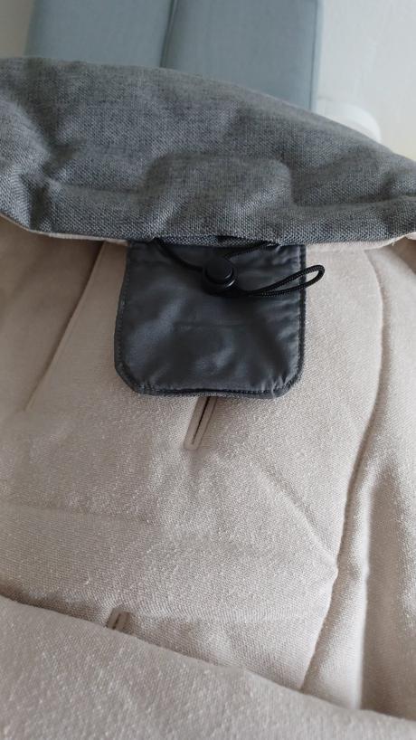 Zimny fusak nuna, nuna