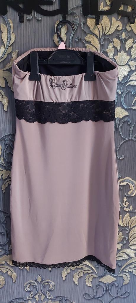 Šaty blue nature, s