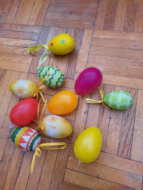 Veľkonočné vajíčka, 