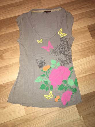 Dámske tričko, review,xs