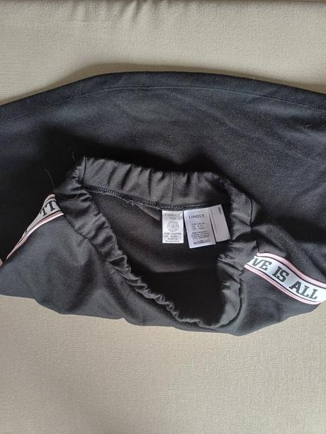 Sukňa teplakova lindex, lindex,134