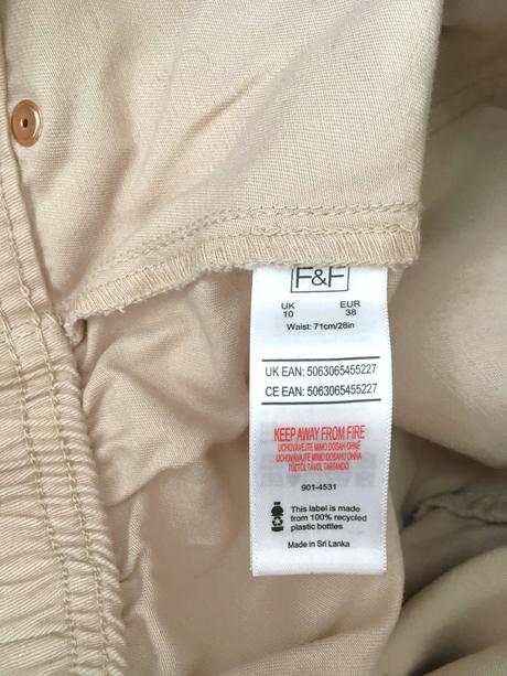 Kapsáče f&f veľ.38, f&f,38