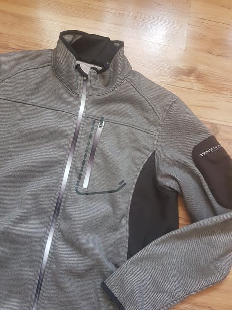 Prechodná bunda zateplená, l