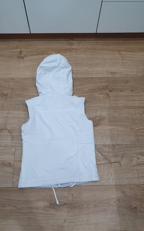 Dievčenská/dámska obojstranná vesta, xs