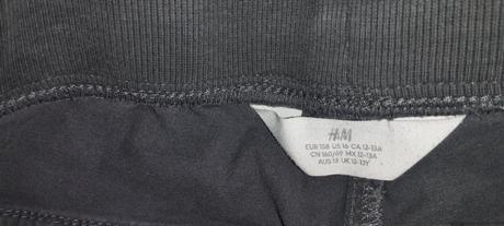 Štýlové kapsáče, h&m,158