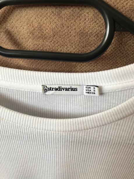 Tričko, stradivarius,s