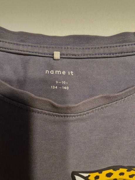 Tričko, name it,134